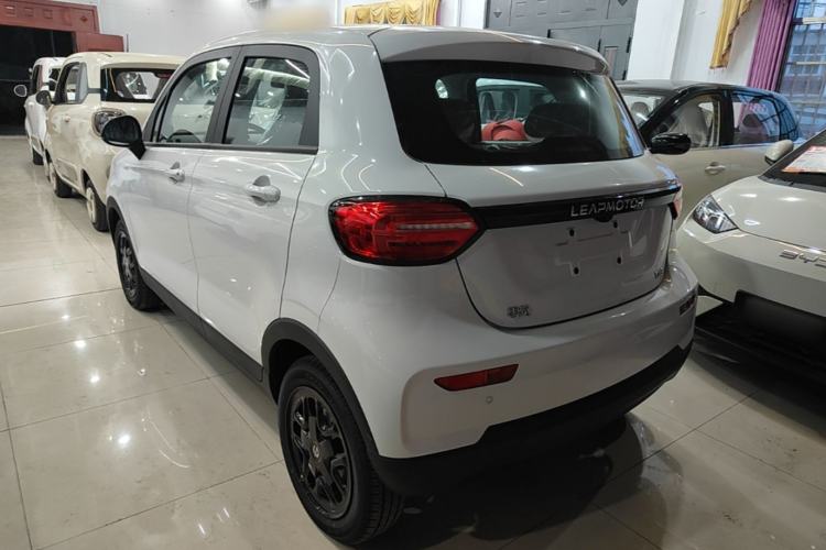 Used Leapmotor T03 2025 310 Comfort Edition Rear Left 45 Deg