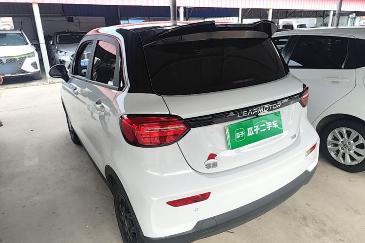 Used Leapmotor T03 2025 310 Comfort Edition Rear Left 45 Deg
