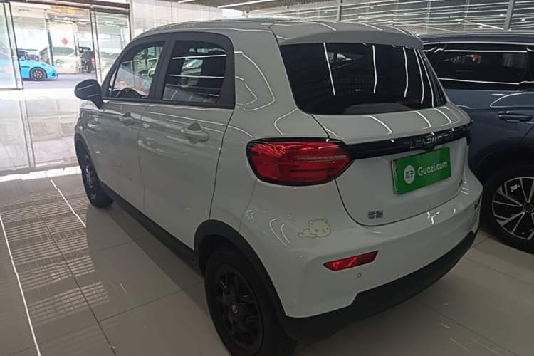 Used Leapmotor T03 2025 310 Comfort Edition Rear Left 45 Deg