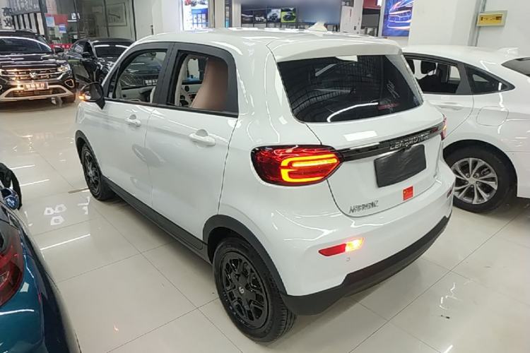 Used Leapmotor T03 2025 310 Comfort Edition Rear Left 45 Deg