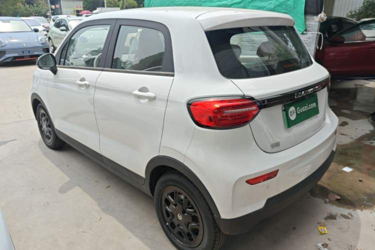 Used Leapmotor T03 2025 310 Comfort Edition Rear Left 45 Deg