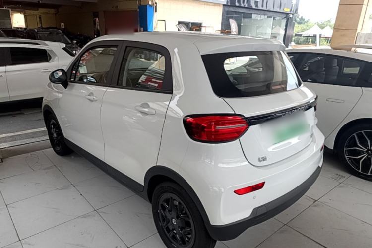 Used Leapmotor T03 2025 310 Comfort Edition Rear Left 45 Deg