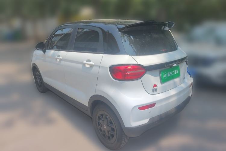 Used Leapmotor T03 2025 310 Comfort Edition Rear Left 45 Deg