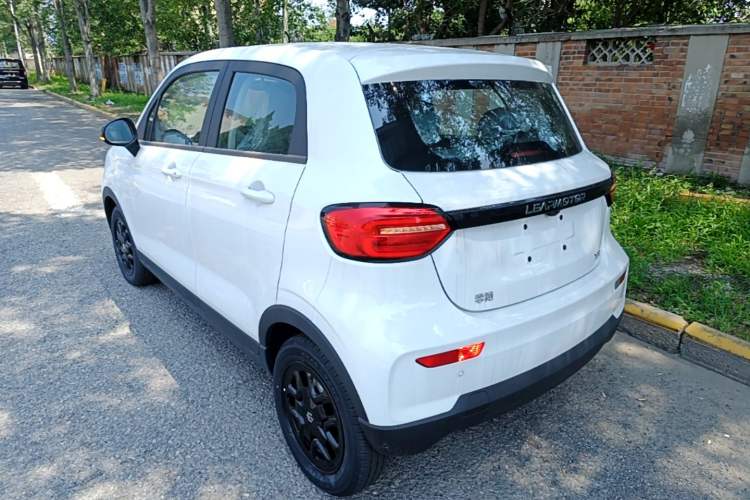 Used Leapmotor T03 2025 310 Comfort Edition Rear Left 45 Deg