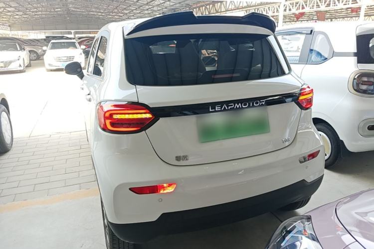Used Leapmotor T03 2025 310 Comfort Edition Rear