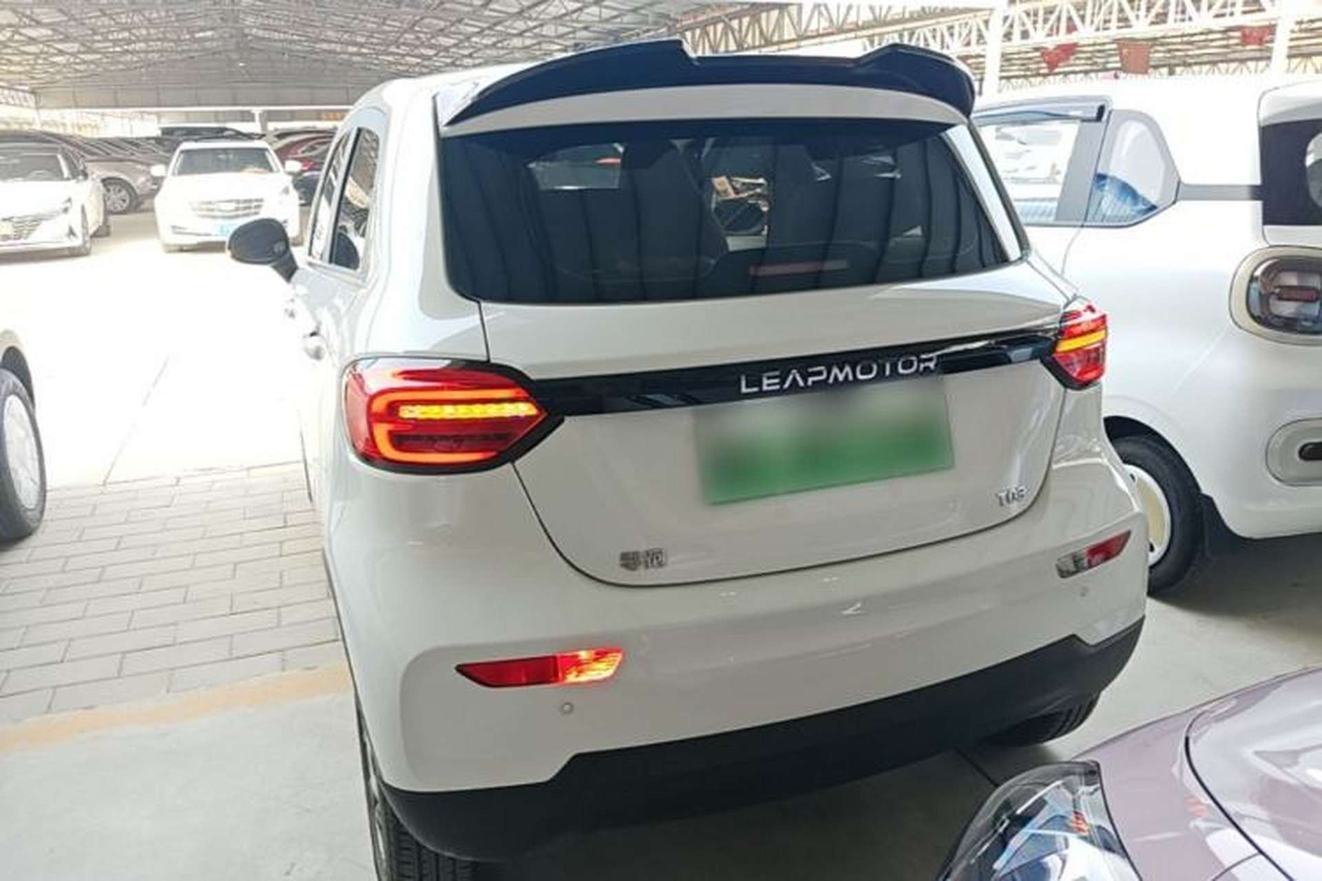 Used Leapmotor T03 2025 310 Comfort Edition Rear