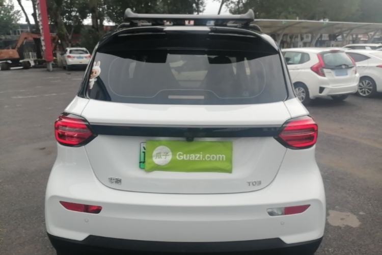 Used Leapmotor T03 2025 310 Comfort Edition Rear