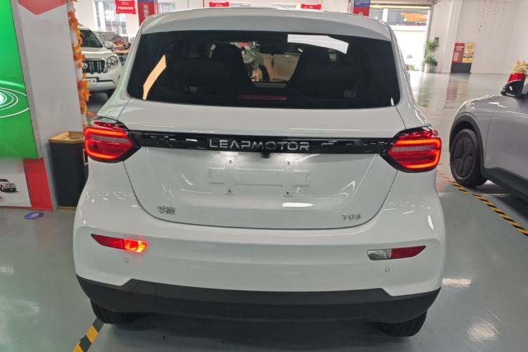 Used Leapmotor T03 2025 310 Comfort Edition Rear