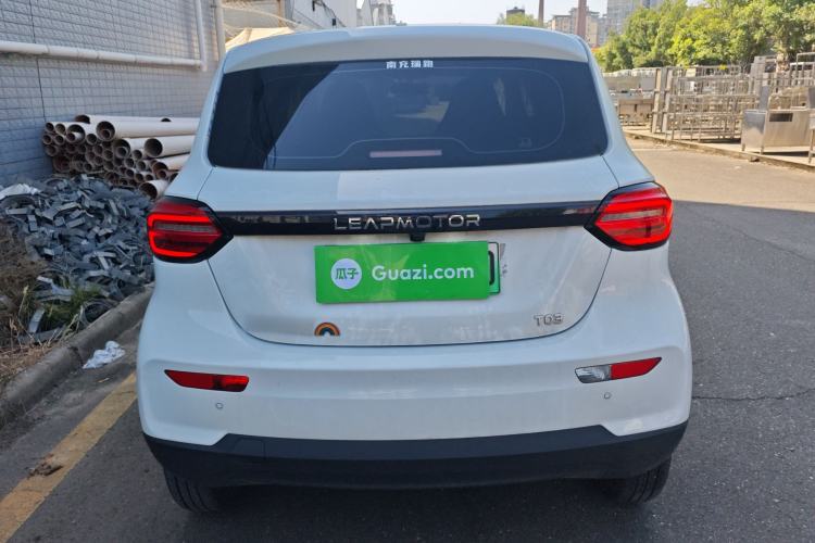 Used Leapmotor T03 2025 310 Comfort Edition Rear
