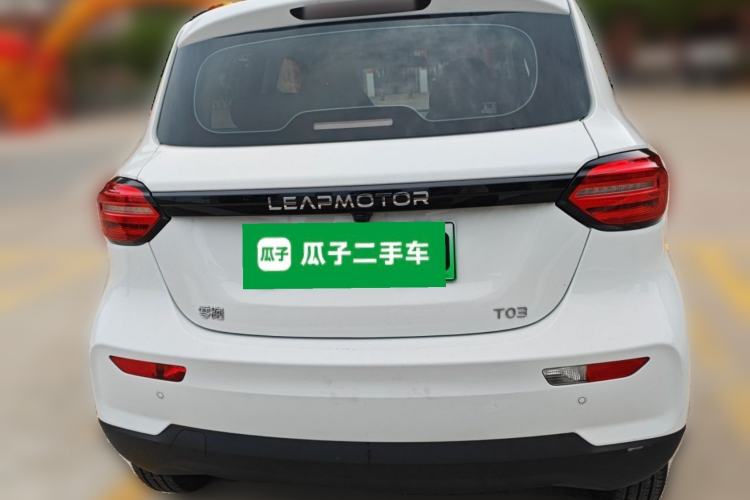 Used Leapmotor T03 2025 310 Comfort Edition Rear