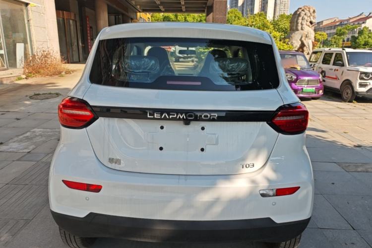 Used Leapmotor T03 2025 310 Comfort Edition Rear