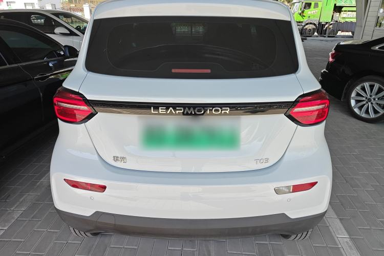 Used Leapmotor T03 2025 310 Comfort Edition Rear