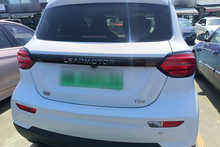 Used Leapmotor T03 2025 310 Comfort Edition Rear