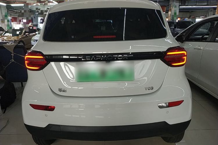 Used Leapmotor T03 2025 310 Comfort Edition Rear