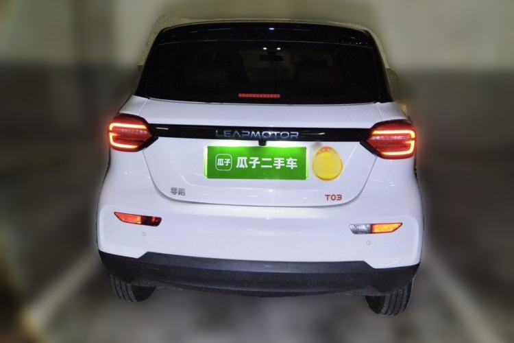 Used Leapmotor T03 2025 403 Comfort Edition Rear