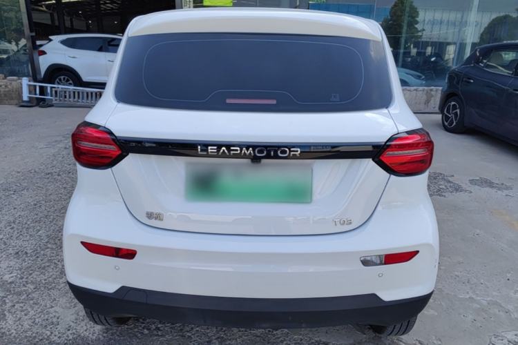 Used Leapmotor T03 2025 310 Comfort Edition Rear