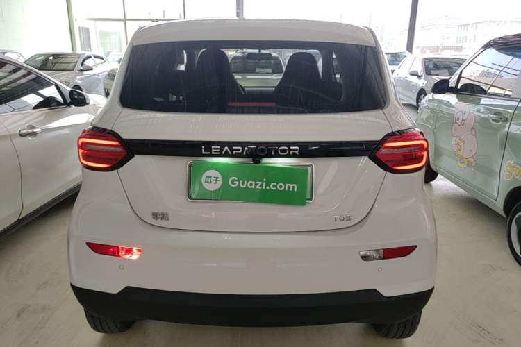 Used Leapmotor T03 2025 310 Comfort Edition Rear