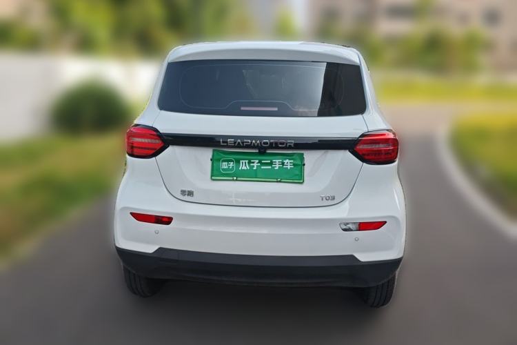 Used Leapmotor T03 2025 310 Comfort Edition Rear