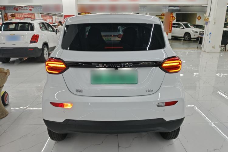 Used Leapmotor T03 2025 310 Comfort Edition Rear