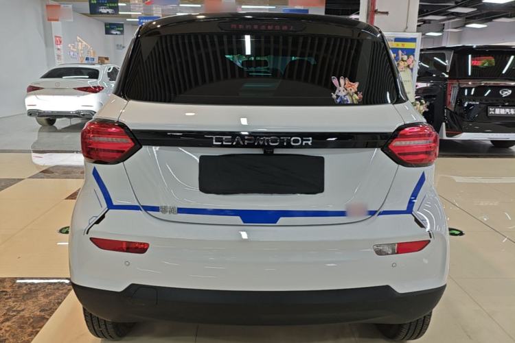 Used Leapmotor T03 2025 403 Comfort Edition Rear