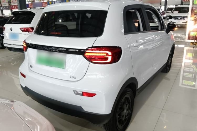 Used Leapmotor T03 2025 310 Comfort Edition Rear