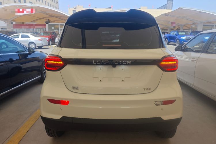 Used Leapmotor T03 2025 310 Comfort Edition Rear