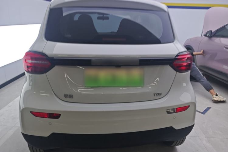 Used Leapmotor T03 2025 310 Comfort Edition Rear