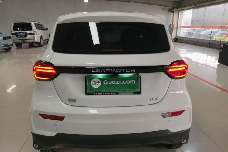 Used Leapmotor T03 2025 310 Comfort Edition Rear