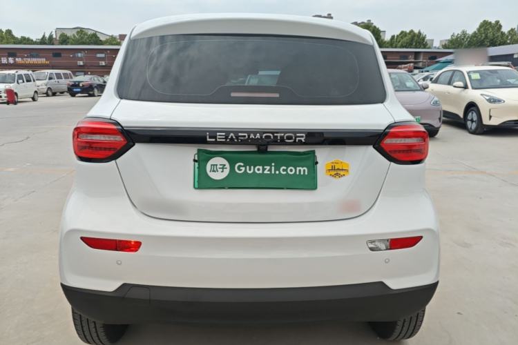 Used Leapmotor T03 2025 403 Comfort Edition Rear