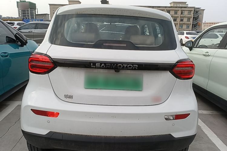 Used Leapmotor T03 2025 403 Comfort Edition Rear