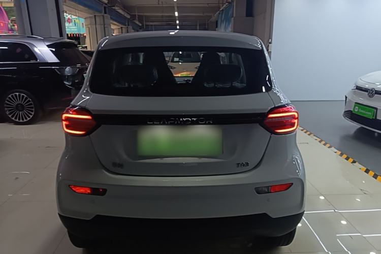 Used Leapmotor T03 2025 310 Comfort Edition Rear