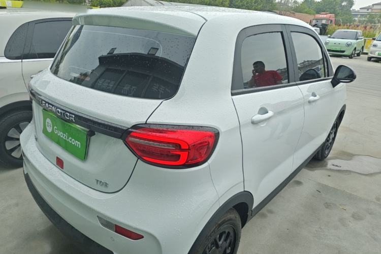 Used Leapmotor T03 2025 310 Comfort Edition Rear Right 45 Deg