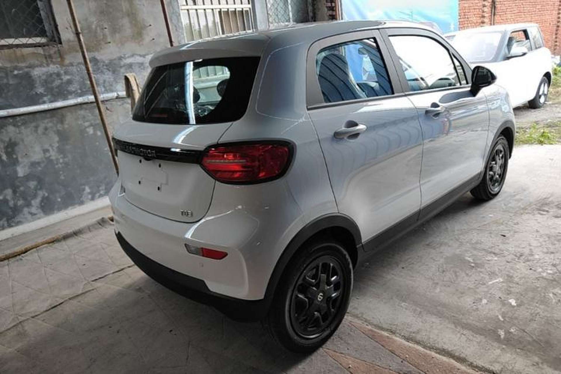 Used Leapmotor T03 2025 310 Comfort Edition Rear Right 45 Deg