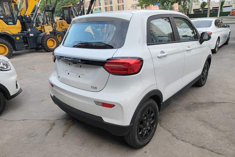 Used Leapmotor T03 2025 310 Comfort Edition Rear Right 45 Deg