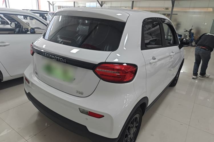 Used Leapmotor T03 2025 310 Comfort Edition Rear Right 45 Deg