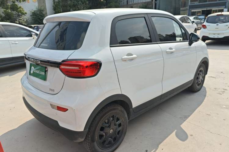 Used Leapmotor T03 2025 310 Comfort Edition Rear Right 45 Deg