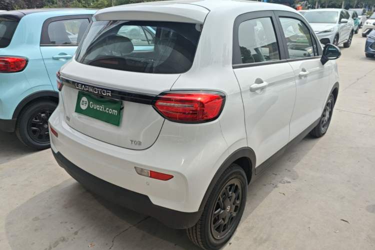 Used Leapmotor T03 2025 310 Comfort Edition Rear Right 45 Deg
