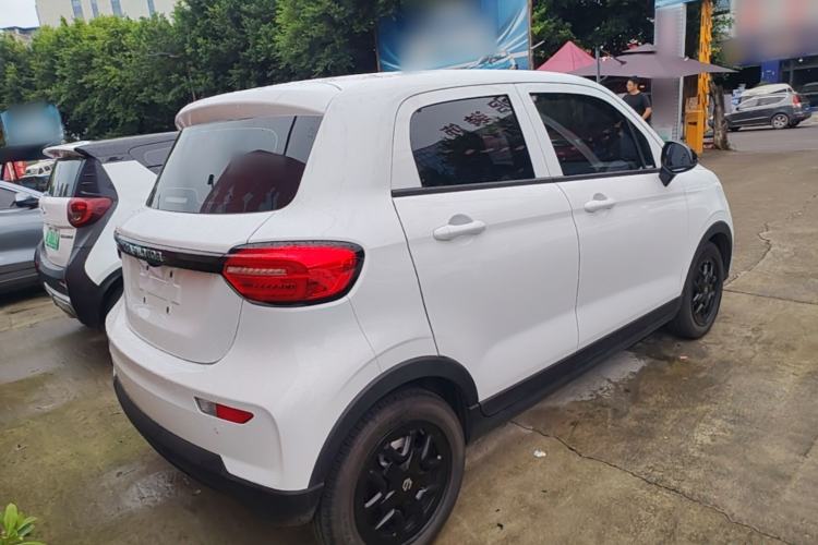 Used Leapmotor T03 2025 310 Comfort Edition Rear Right 45 Deg