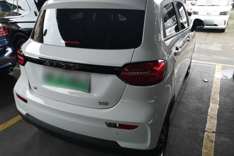 Used Leapmotor T03 2025 310 Comfort Edition Rear Right 45 Deg