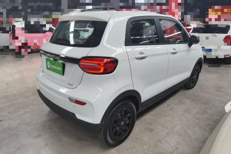 Used Leapmotor T03 2025 310 Comfort Edition Rear Right 45 Deg