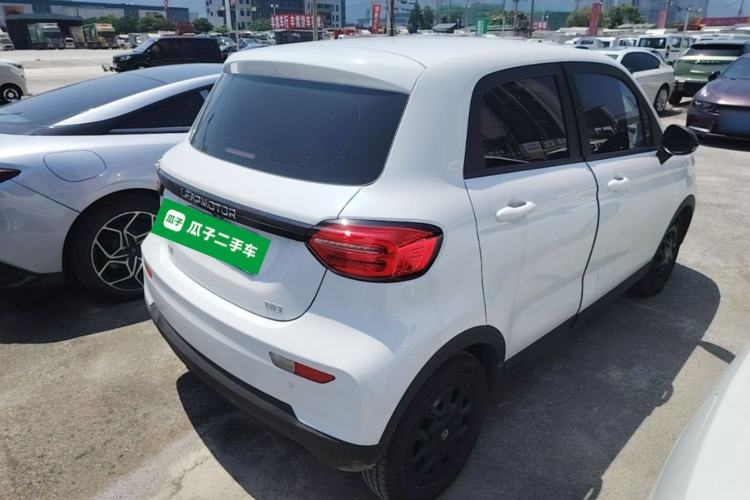 Used Leapmotor T03 2025 310 Comfort Edition Rear Right 45 Deg