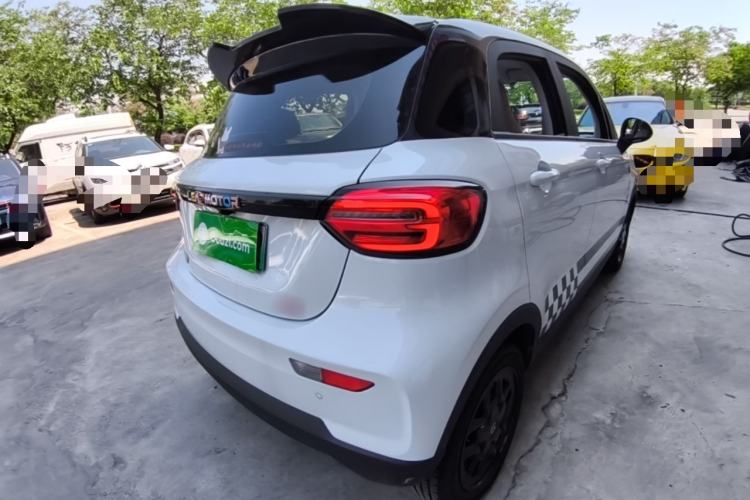 Used Leapmotor T03 2025 310 Comfort Edition Rear Right 45 Deg