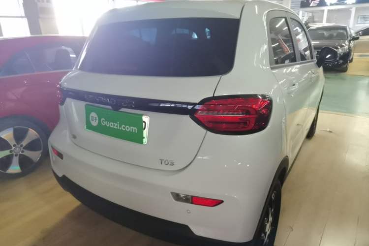 Used Leapmotor T03 2025 310 Comfort Edition Rear Right 45 Deg