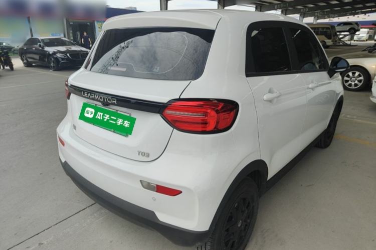 Used Leapmotor T03 2025 310 Comfort Edition Rear Right 45 Deg