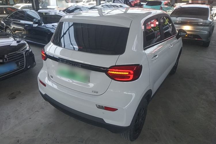 Used Leapmotor T03 2025 310 Comfort Edition Rear Right 45 Deg