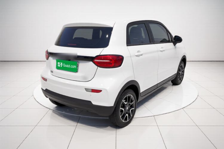 Used Leapmotor T03 2025 310 Comfort Edition Rear Right 45 Deg