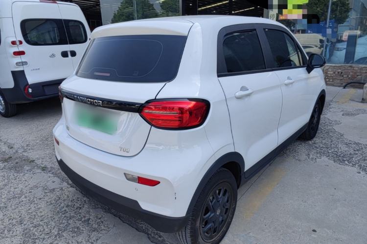 Used Leapmotor T03 2025 310 Comfort Edition Rear Right 45 Deg