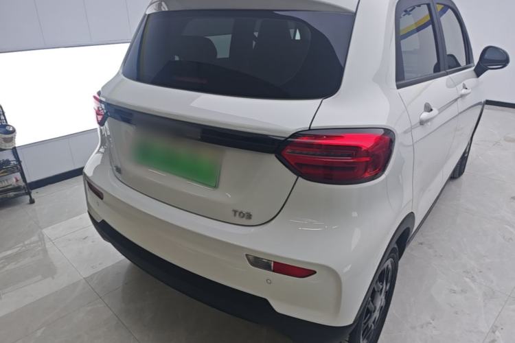 Used Leapmotor T03 2025 310 Comfort Edition Rear Right 45 Deg
