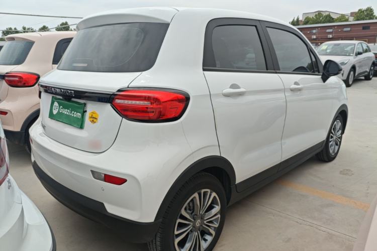 Used Leapmotor T03 2025 403 Comfort Edition Rear Right 45 Deg