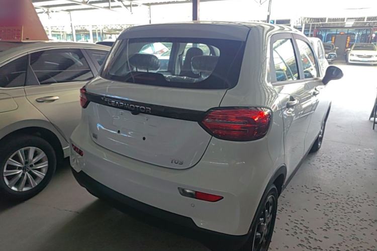 Used Leapmotor T03 2025 310 Comfort Edition Rear Right 45 Deg